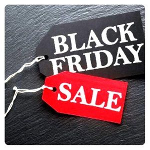 Black Friday Sale!!!